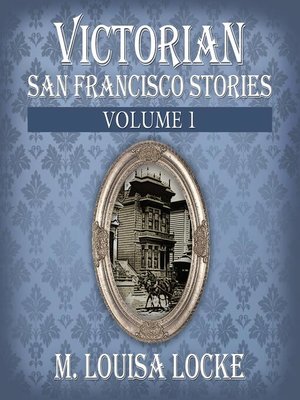 cover image of Victorian San Francisco Stories
